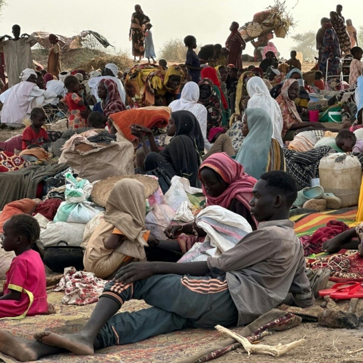 فاجعه انسانی در سودان: پزشکان بدون مرز هشدار دادند، فاجعه «فاشر» در آستانه انفجار!