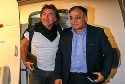 بمب خبری: تاجرنیا راز قرارداد ساپینتو را فاش کرد؛ ادعای نجومی روشن دروغ بود؟