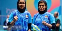 نوشاد عالمیان سقوط کرد؛ اما این بار زنان بدون افت!