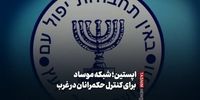 فوری: اسناد تکان‌دهنده FBI جاسوسی جفری اپستین برای موساد را برملا کرد!