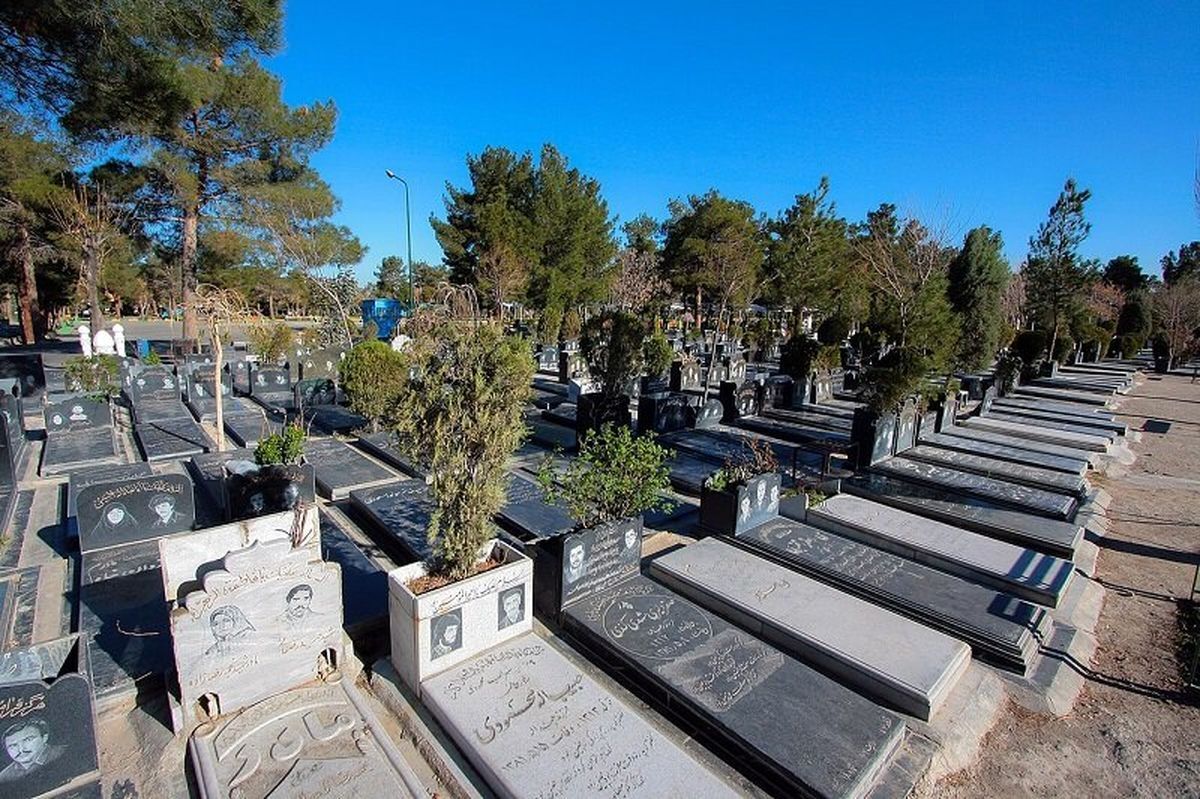 تکلیف محل قبر سربازان آمریکایی در ایران روشن شد