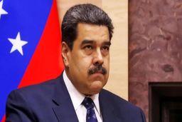 شوکه‌کننده: اولین تصاویر افشا شده از رئیس‌جمهور قانونی ونزوئلا در نیویورک! + فیلم جنجالی