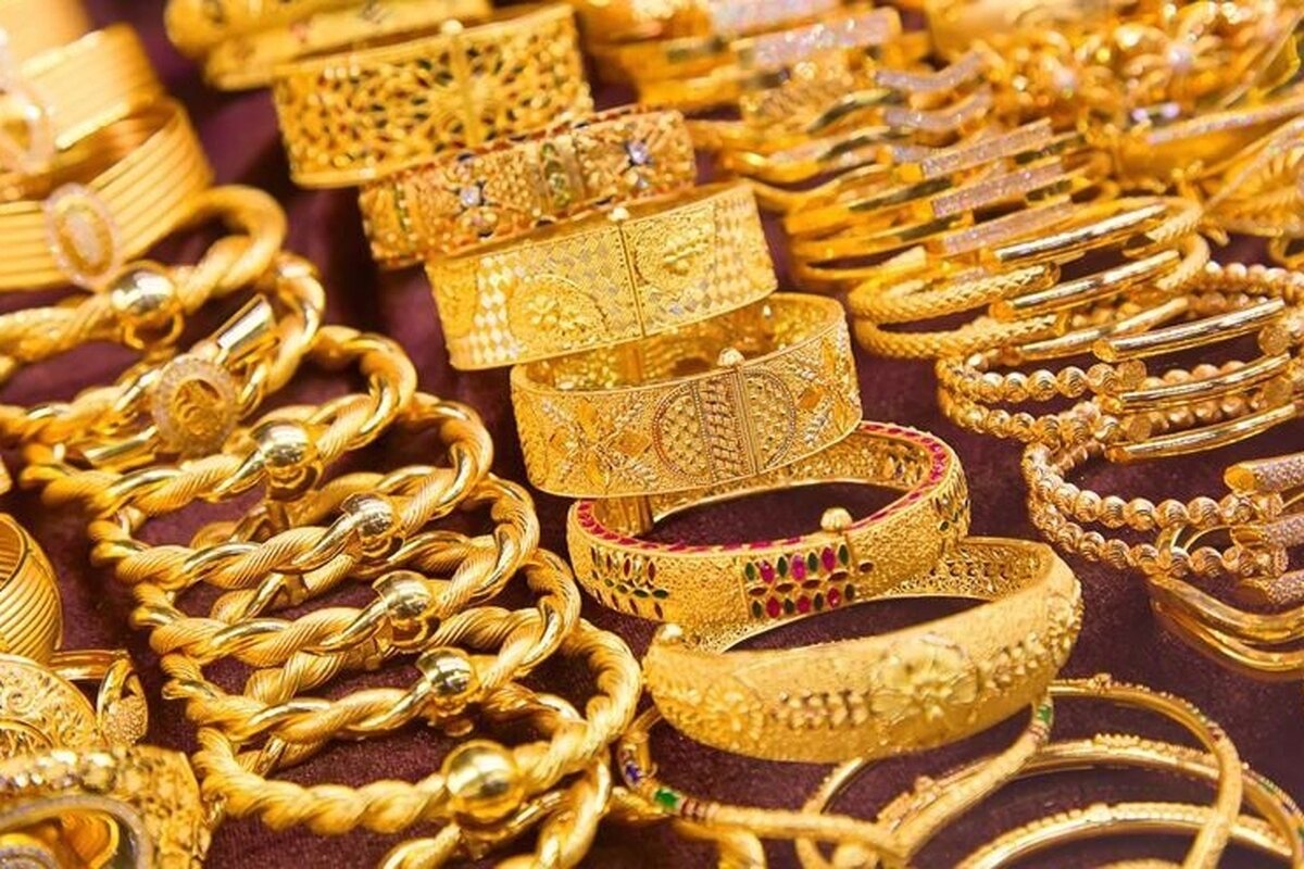 قیمت جدید طلا در بازار - ۲۵ آذر ۱۴۰۳