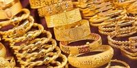 قیمت لحظه‌ای طلا دست دوم - ۸ دی