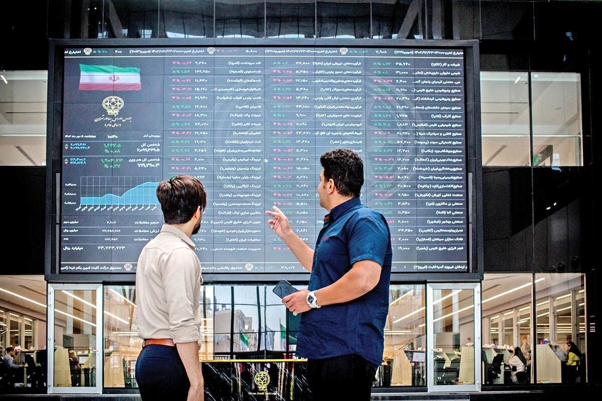 جهش ۶۳ هزار واحدی شاخص بورس / بازار در آستانه کانال ۳.۹ میلیونی