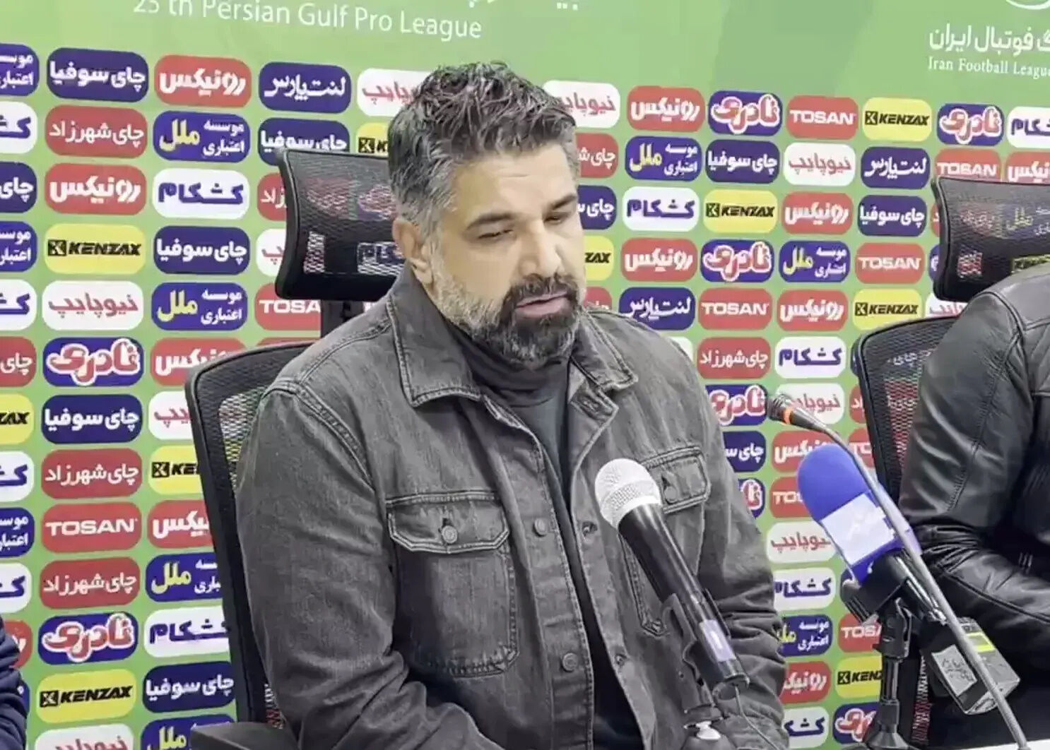 شوکه‌کننده: اتمام حجت آتشین پیروز! «یا بازیکنان یا من، دیگر نمی‌مانم!»