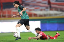 شوک: ناگهان ورق به سود پرسپولیس و پورعلی‌گنجی برگشت! راز این اتفاق چیست؟