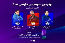 افشاگری بزرگ: «اثر انگشت» مرموز روی توپ‌ها متعلق به کیست؟/ مربی ماه فوتبال ایران که همه را غافلگیر کرد!