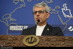 سخنگوی خارجه: ابراز همدردی با اندونزی و فیلیپین، چه کسی پاسخگوست؟