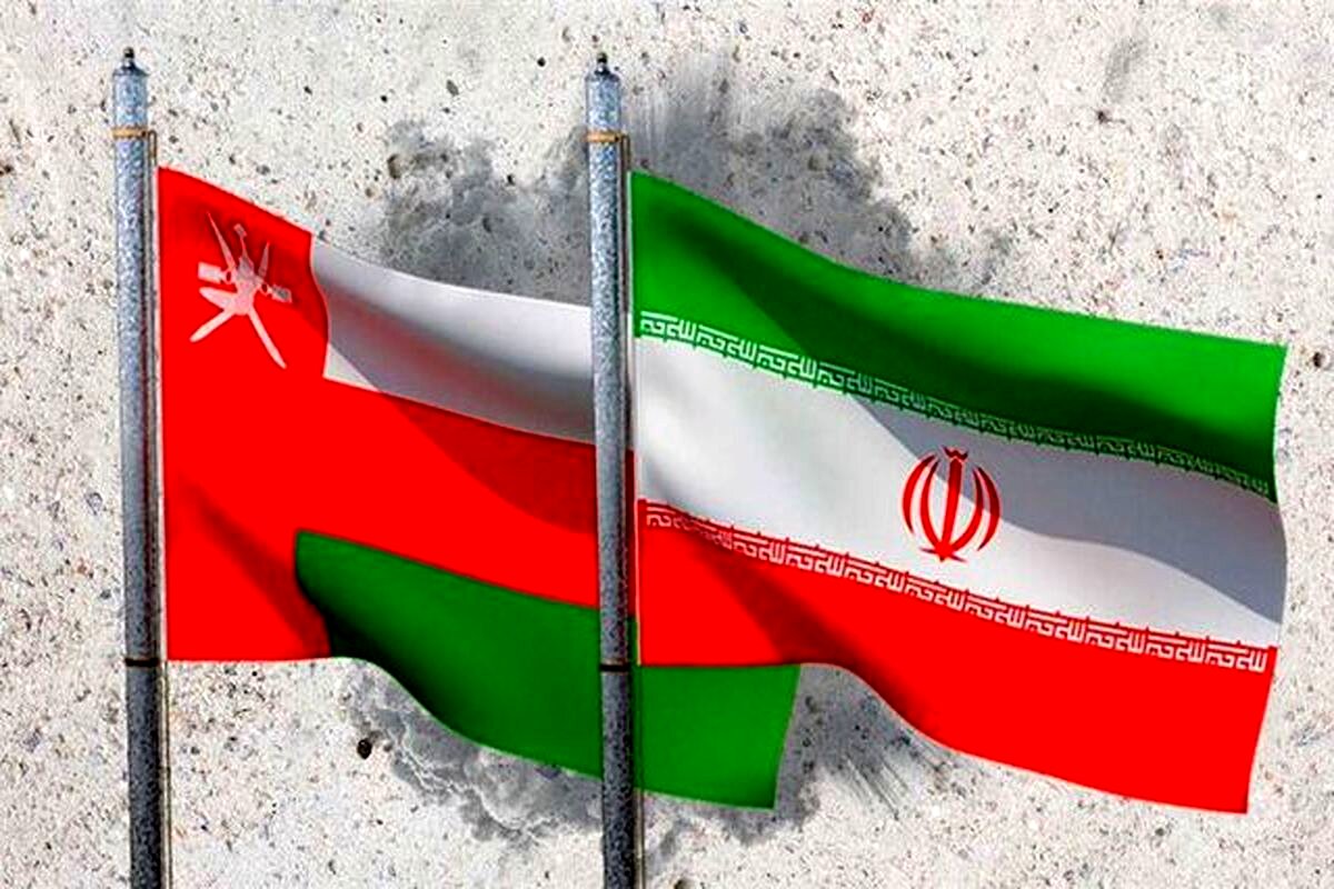 توافقات مهم بین ایران و عمان انجام شد + جزئیات