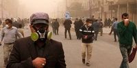 هوای تهران پر از ذرات آهن است؟