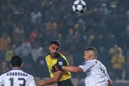 سپاهان حذف را رد کرد! معجزه‌ی نویدکیا در آسیا: تعویض‌هایی که تاریخ‌ساز شدند!
