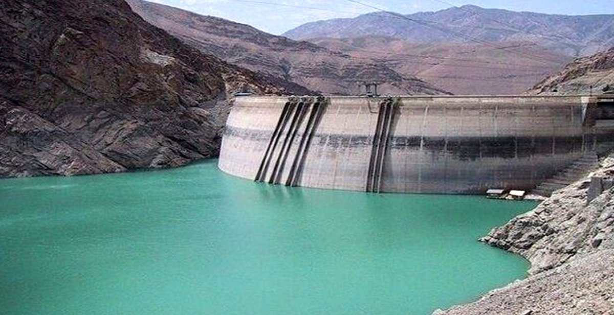 کدام سدها وضعیت نامطلوبی دارند؟