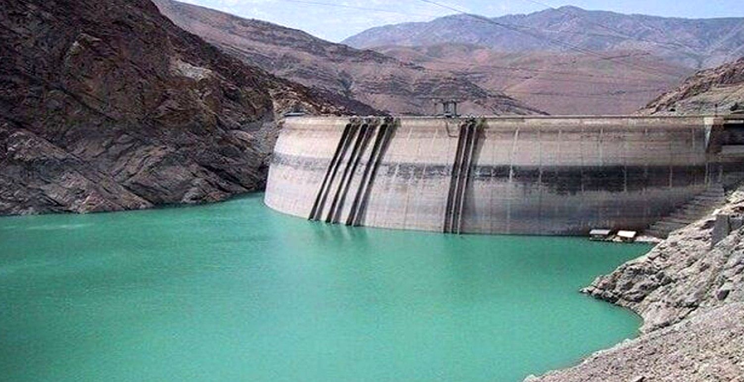 کدام سدها وضعیت نامطلوبی دارند؟
