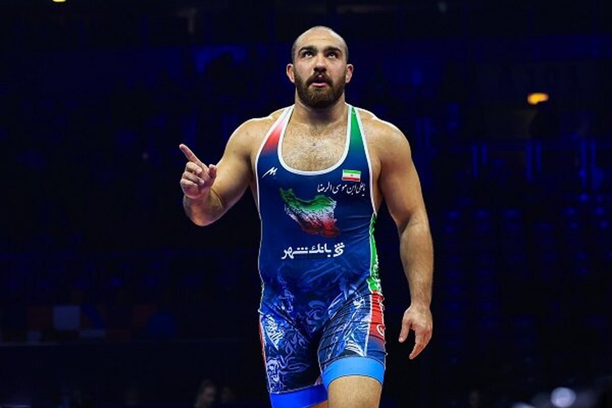 زارع قهرمان شد؟ فینال نفس‌گیر با غول کشتی جهان!