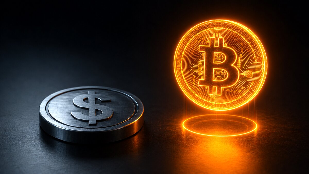 وقتی بازار فارکس می‌خوابد، ارز دیجیتال بیدار است؛ این تفاوت چه معنایی دارد؟
