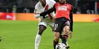 شوک بزرگ به پاریس! التعمری دروازه PSG را با موشک اتمی پودر کرد! (عکس)