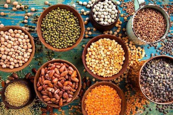 جهش ترسناک قیمت حبوبات تنها در یک سال گذشته!
