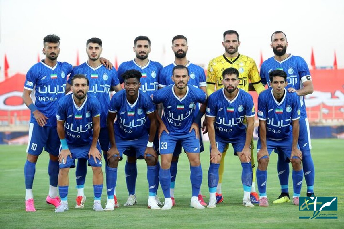 استقلال با ترکیب عجیب در برابر ذوب آهن
