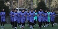 شوک بزرگ در تیم ملی زنان: اولین تمرین فقط ریکاوری! پشت پرده چیست؟