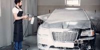 پشت پرده فروش آب فضای سبز به کارواش‌ها
