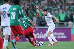 آسیای سیاه شد؛ استقلال در باتلاق لیگ قهرمانان!