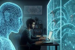همراه اول در دام غول‌های سایبری: هکاتون امنیتی هوش مصنوعی آغاز شد!