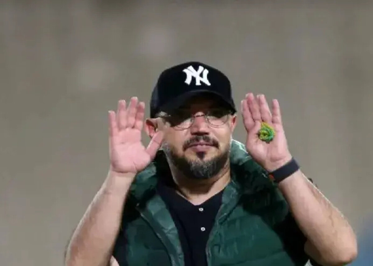 بمب نقل و انتقالاتی ترکید: ربیعی سرمربی شاهین بندرعامری شد!