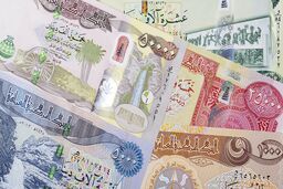 ریزش دلار به دینار هم رحم نکرد 