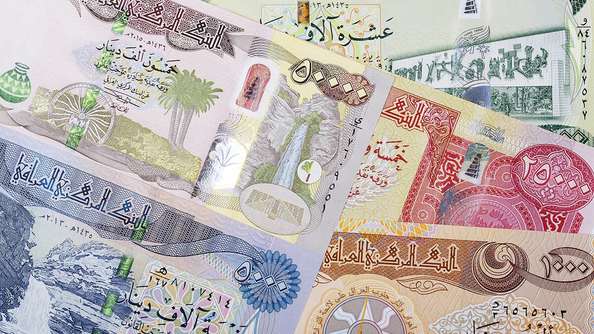 ریزش دلار به دینار هم رحم نکرد 