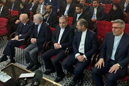 بمب خبری عراقچی در اولین کنگره ملی: سیاست خارجی ایران در آستانه تحولی بی‌سابقه؟