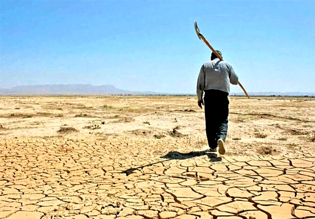 خشکسالی مرگبار: فاجعه آب در راه است!