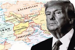 تنها یک قدم تا فاجعه: ترامپ آتش جنگ تمام‌عیار معدنی با چین را از آسیای مرکزی شعله‌ور کرد!