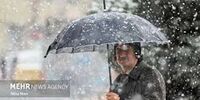 شوک سرمای زیر صفر در پایتخت: تهران منجمد می‌شود!