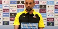 سپاهان از فاجعه رفت درس گرفت؟ فرمول مرموز نویدکیا برای صعود فاش شد: 'صبر و حوصله'!