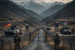 پاشینیان عقب‌نشینی کرد؛ باکو به دنبال تصاحب «برون‌بوم‌ها» است؟