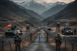 پاشینیان عقب‌نشینی کرد؛ باکو به دنبال تصاحب «برون‌بوم‌ها» است؟