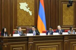 جرجستان پارلمان اروپا را با خاک یکسان کرد؛ اتهام زنی مستقیم تفلیس به نمایندگان ارمنستان!