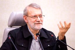 لاریجانی: امتیاز دادن بی‌قید و شرط به دشمن، راه عقل آوردن نیست؛ موضع قاطع!
