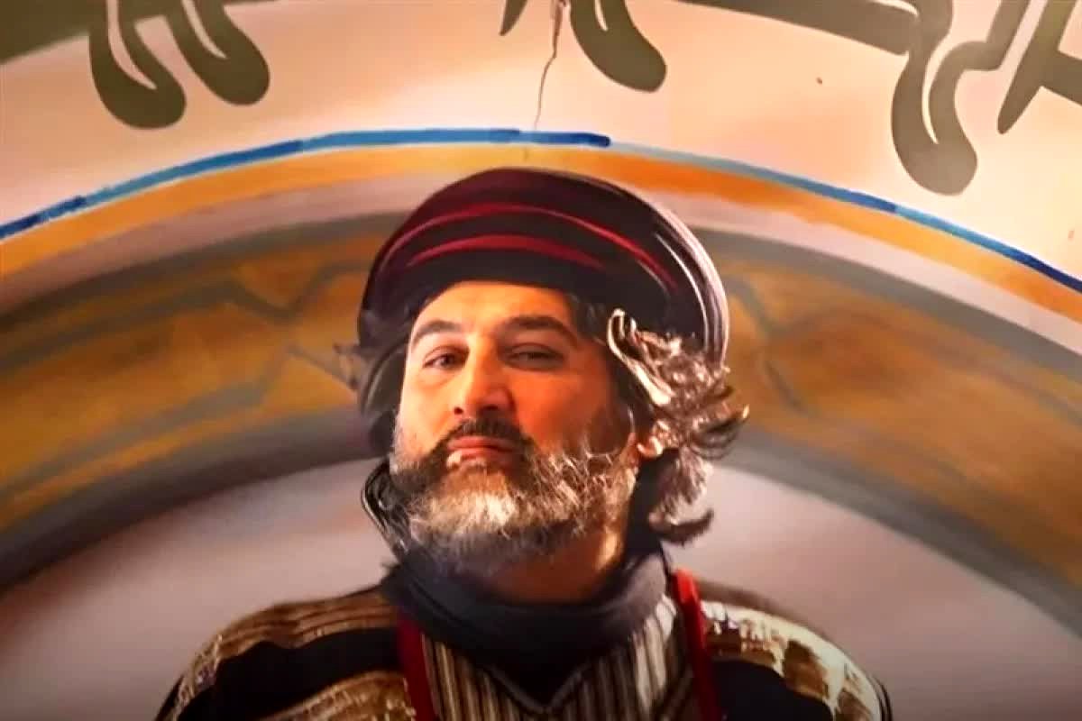 اولین عکس جنجالی از سریال جدید لطیفی لو رفت!