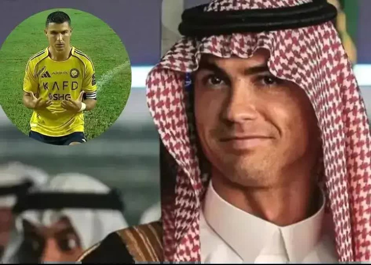 شوک به جهان فوتبال: افشاگری هم‌تیمی سابق کریس؛ رونالدو روزه‌دار شد!