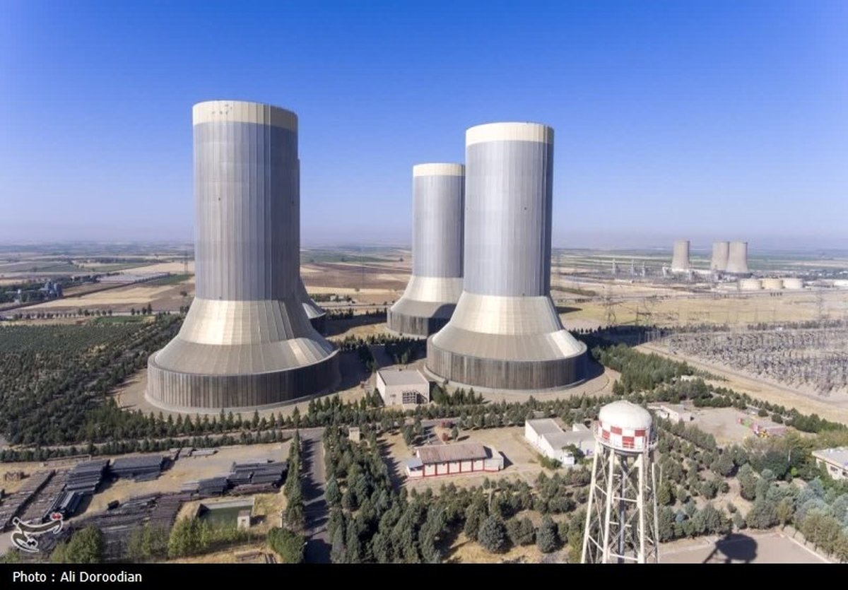 شوک هسته‌ای جدید: ایران تولید برق اتمی خود را ۳ برابر می‌کند!