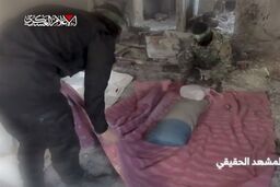 هوش میدانی مقاومت اسرائیل را فلج کرد: آیا یک ویدئوی افشاگر، زنگ خطر را برای تل‌آویو به صدا درآورد؟