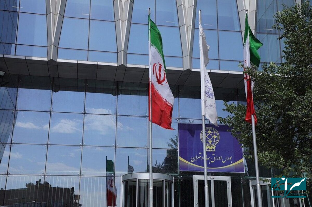 وضعیت بورس در جریان معاملات امروز 