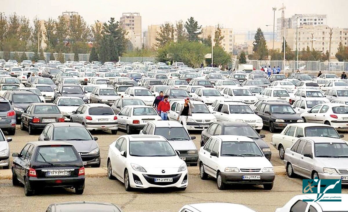 جدیدترین قیمت خودروهای مونتاژی