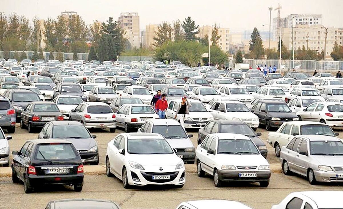 تله جدید بازار خودرو / مراقب خریدهای غیرنقدی باشید!