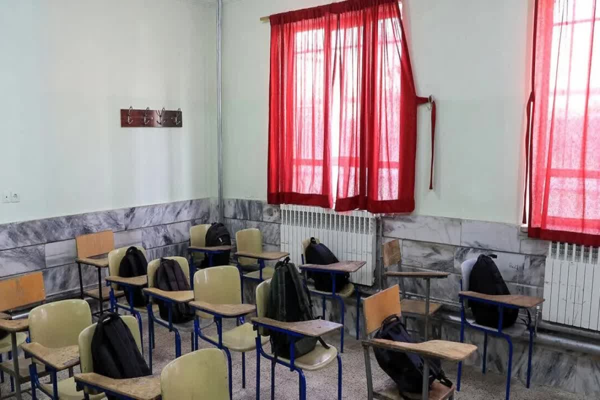 شوک در قزوین: مدارس و دانشگاه‌ها غیرحضوری شد، آیا بحران در راه است؟