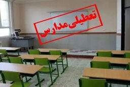 فوری: پشت پرده غیرحضوری شدن مدارس ابتدایی ایلام چیست؟