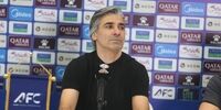 نکونام بهت‌زده: قهرمانی از دست رفت! نوروزیان فاتح شد و رهسپار هم غافلگیر کرد.