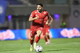 راز بازگشت مهاجم پرسپولیس از جراحی جهنمی فاش شد!
